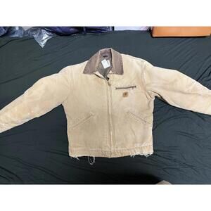 Carhartt Detroit jacket brn